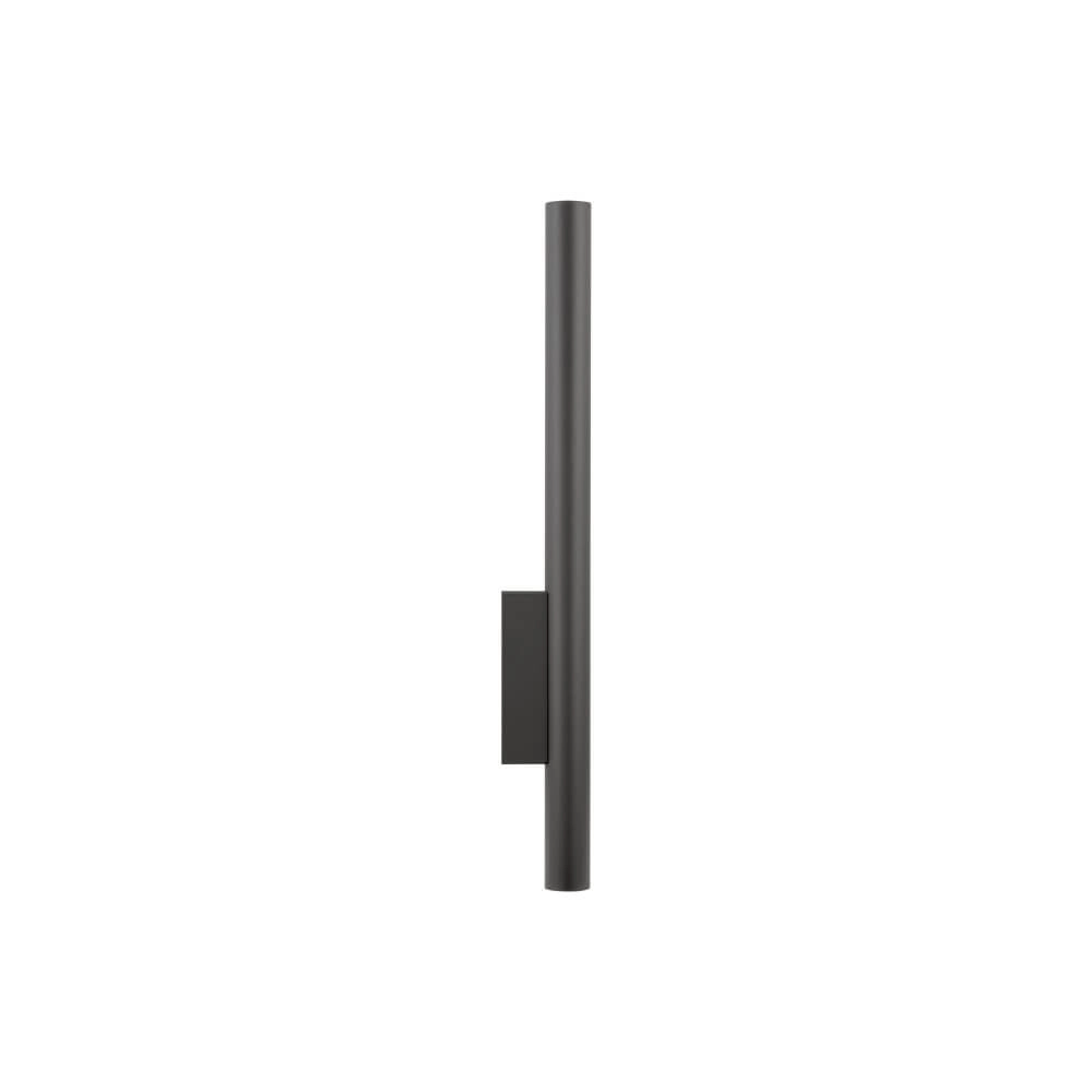 Anthracite long wall spotlight Fourty XL up & down