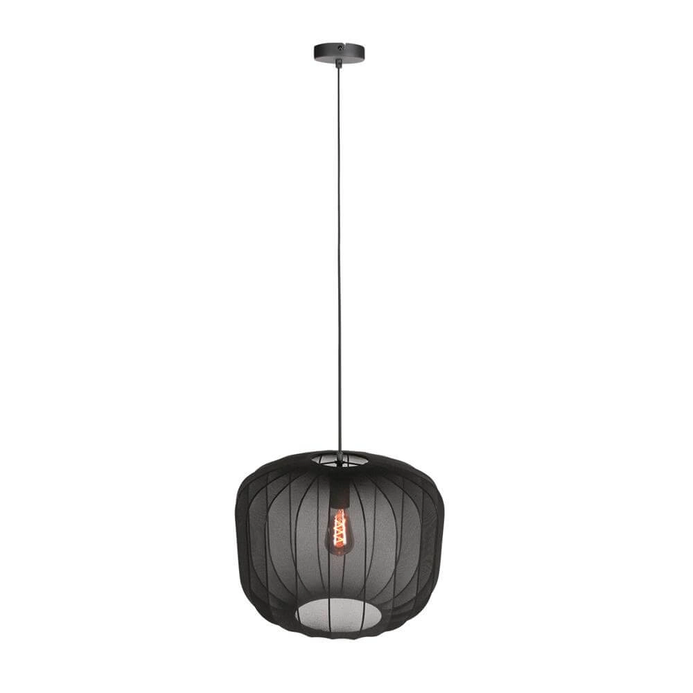 Bohemian pendant lamp Sable Ø 45cm Steinhauer 8712746177893