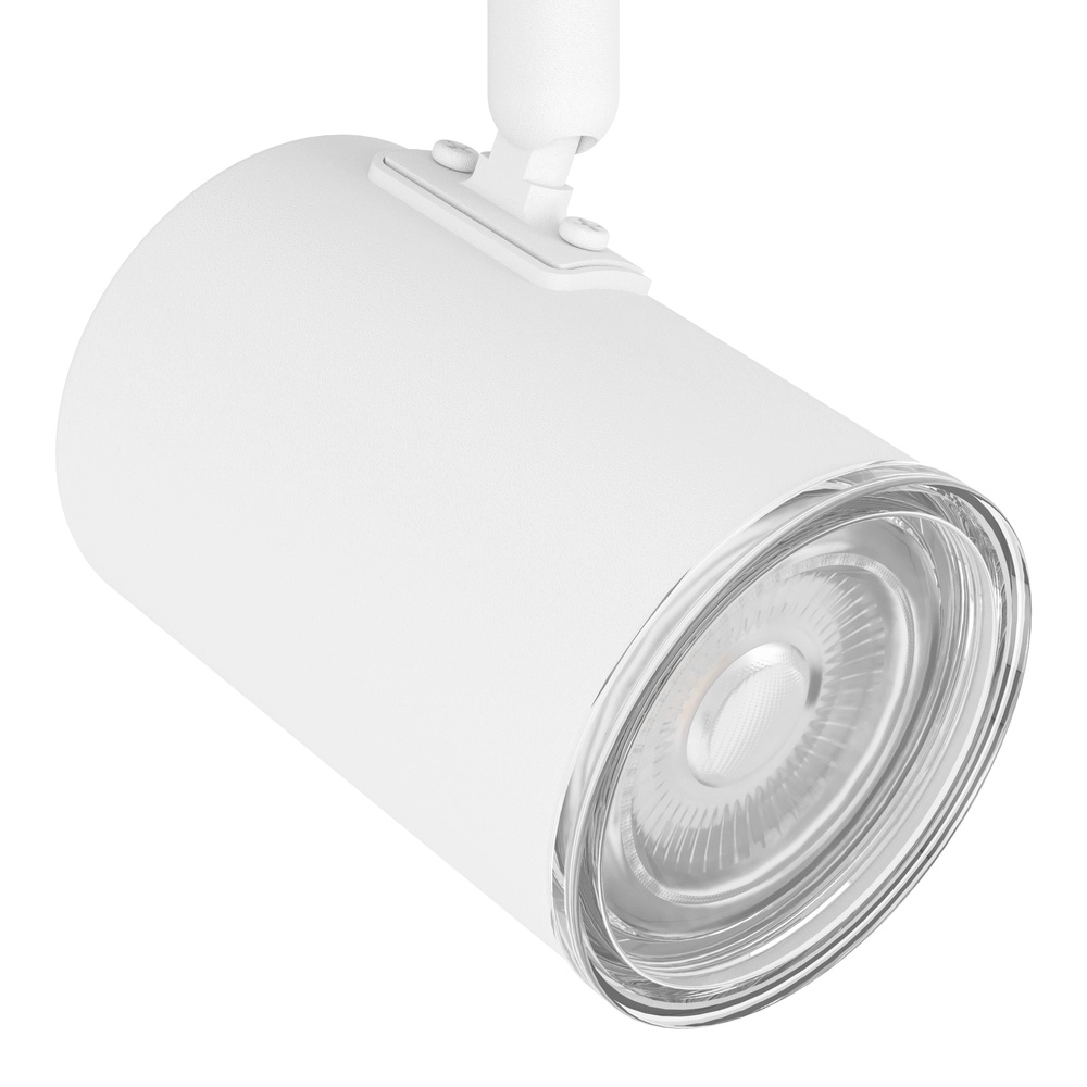 Bathroom spotlights Consuma 1 2x GU10 - black Eglo 9008606364961