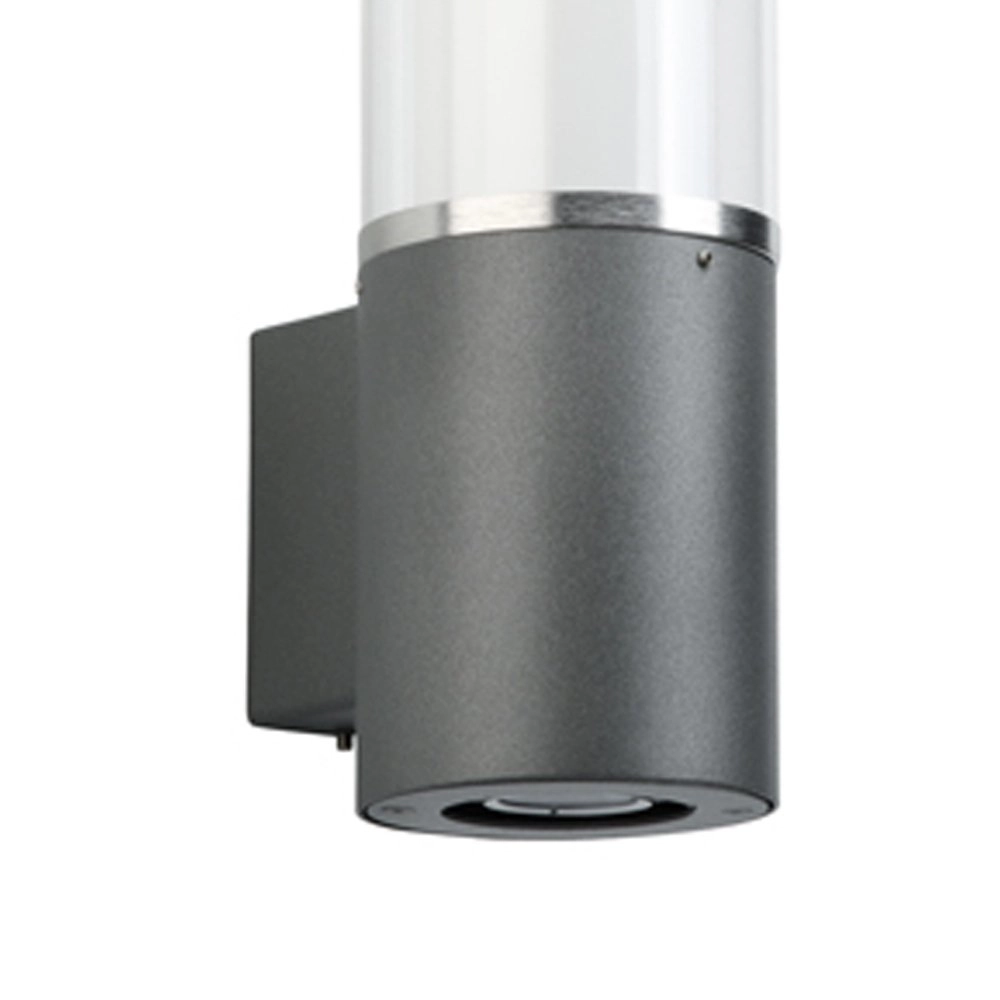 Outdoor wall lamp anthracite Rod 38cm Albert 4007235203219