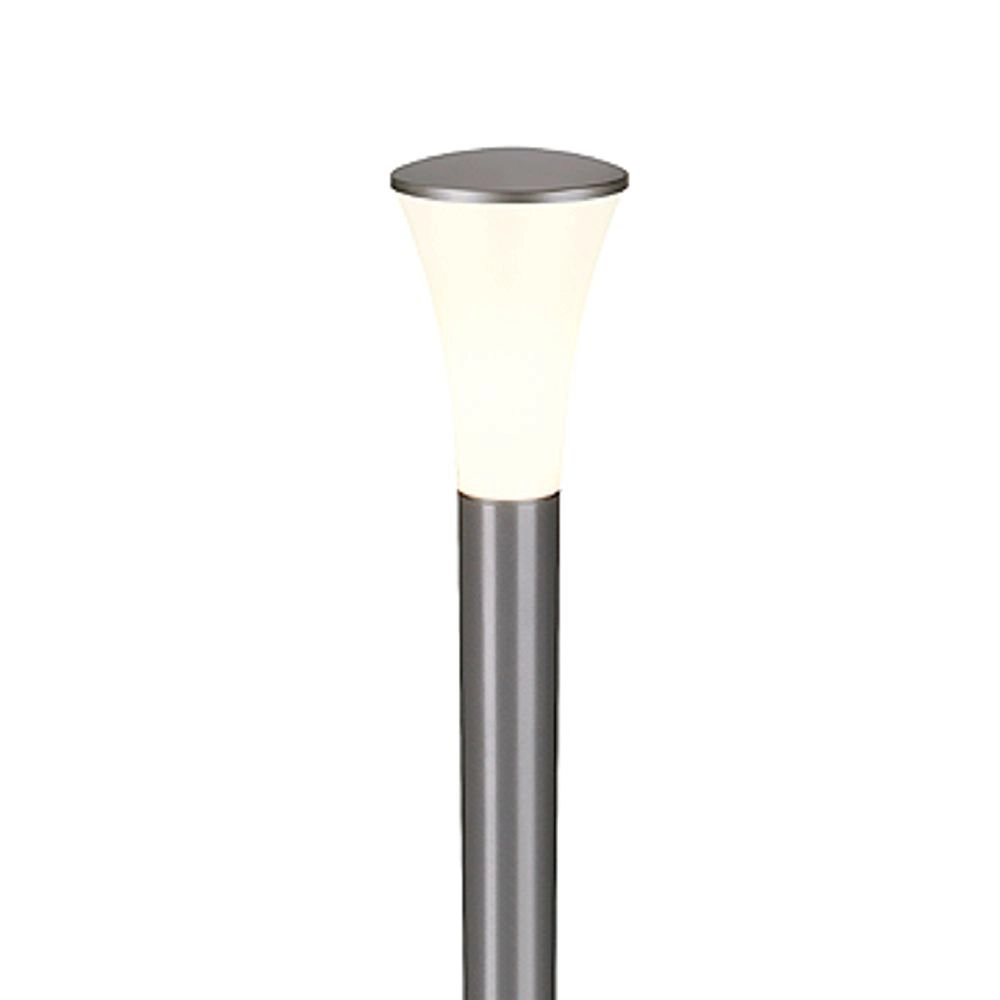 Terrace lamp Alpa Cone 100 stone gray SLV 4024163107884