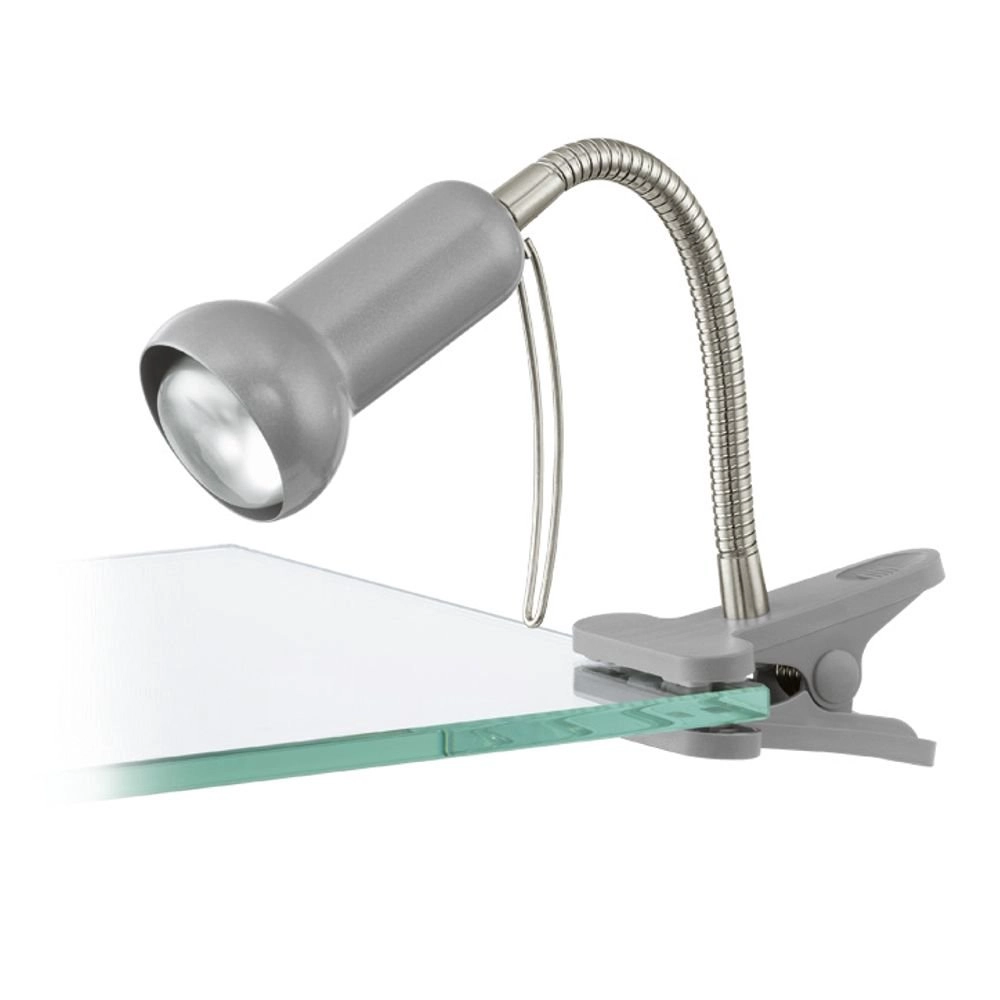 Table lamp Fabio Stainless steel
