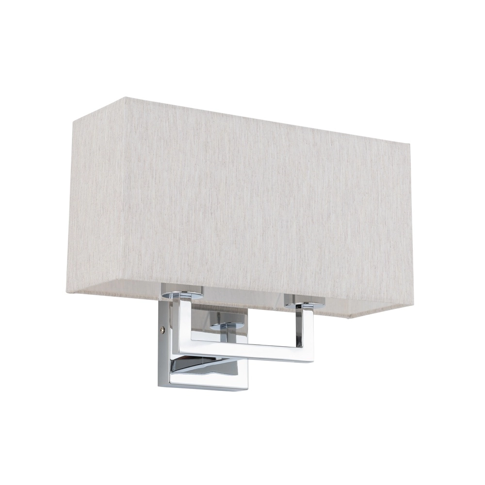 Wall lamp Hotel Mood 35.5cm cream