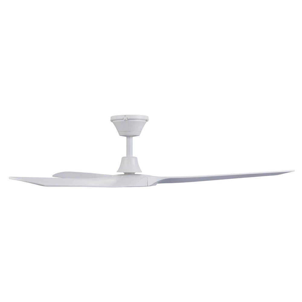 White ceiling fan Abyss Ø 142cm Beacon 9333509209744