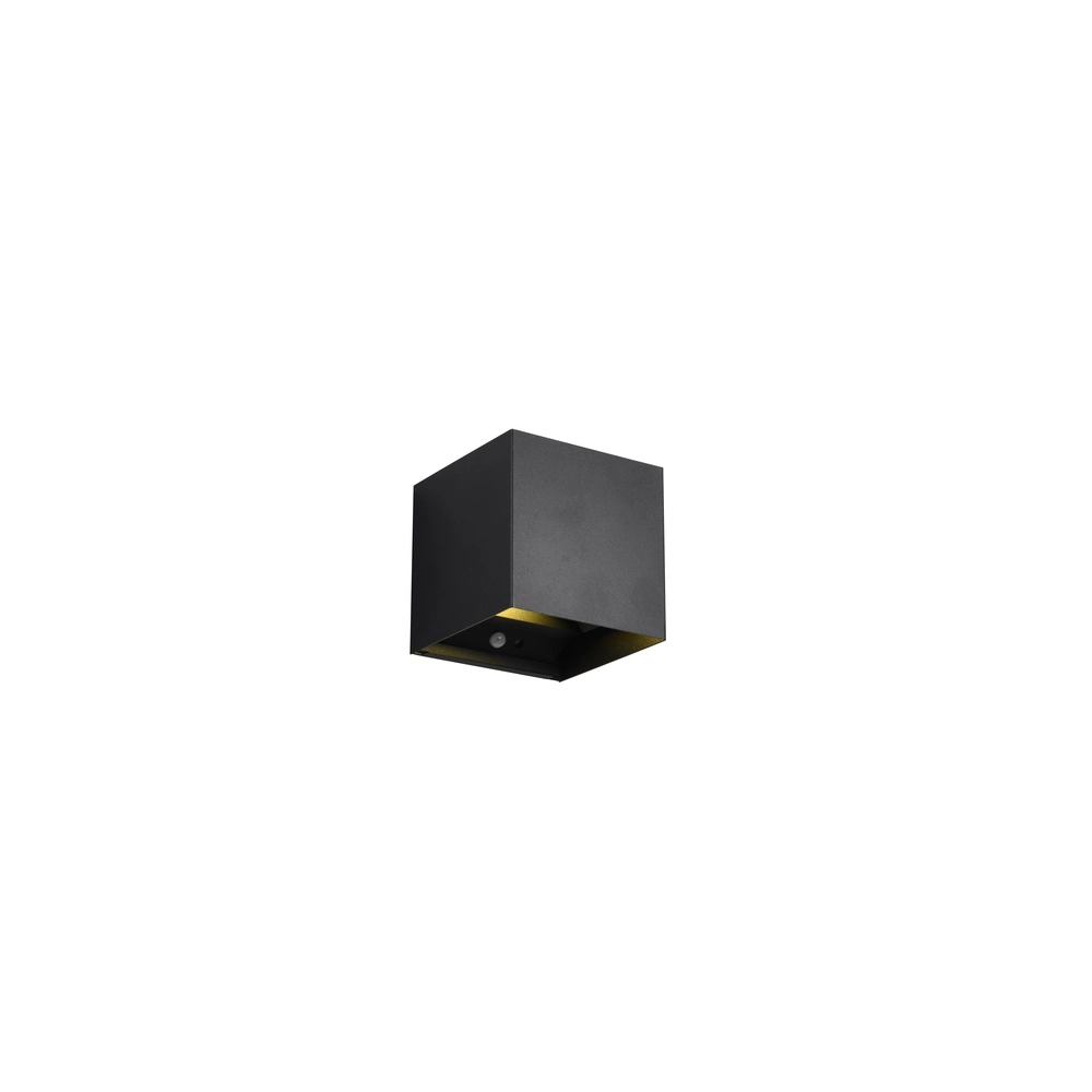 Square surface-mounted spot Talent black Trio 4017807603927