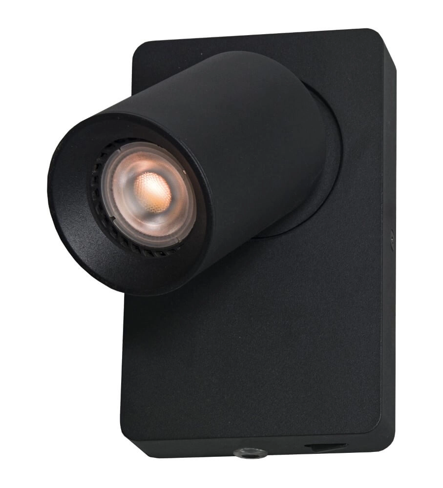 Wall lamp Megano black