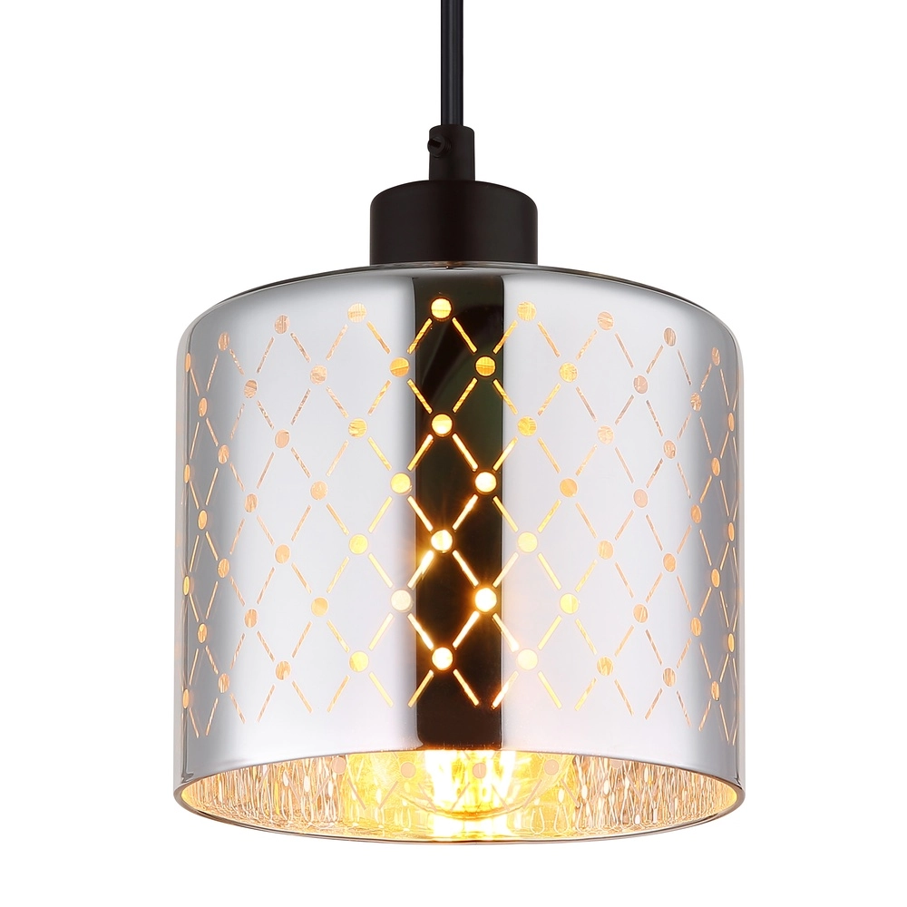 Design pendant lamp Alonso Black Globo 9007371566266