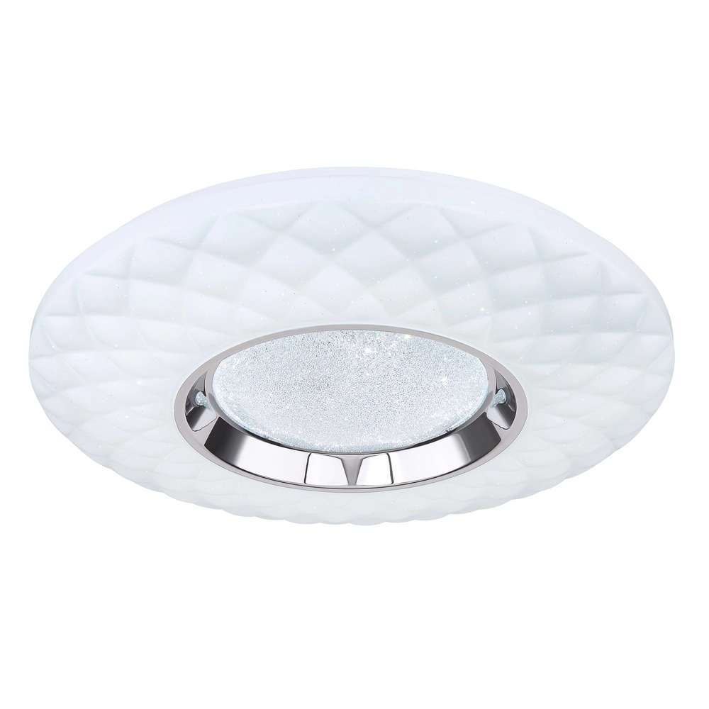 White ceiling lamp Magnifique Ø 49cm Globo 9007371386840