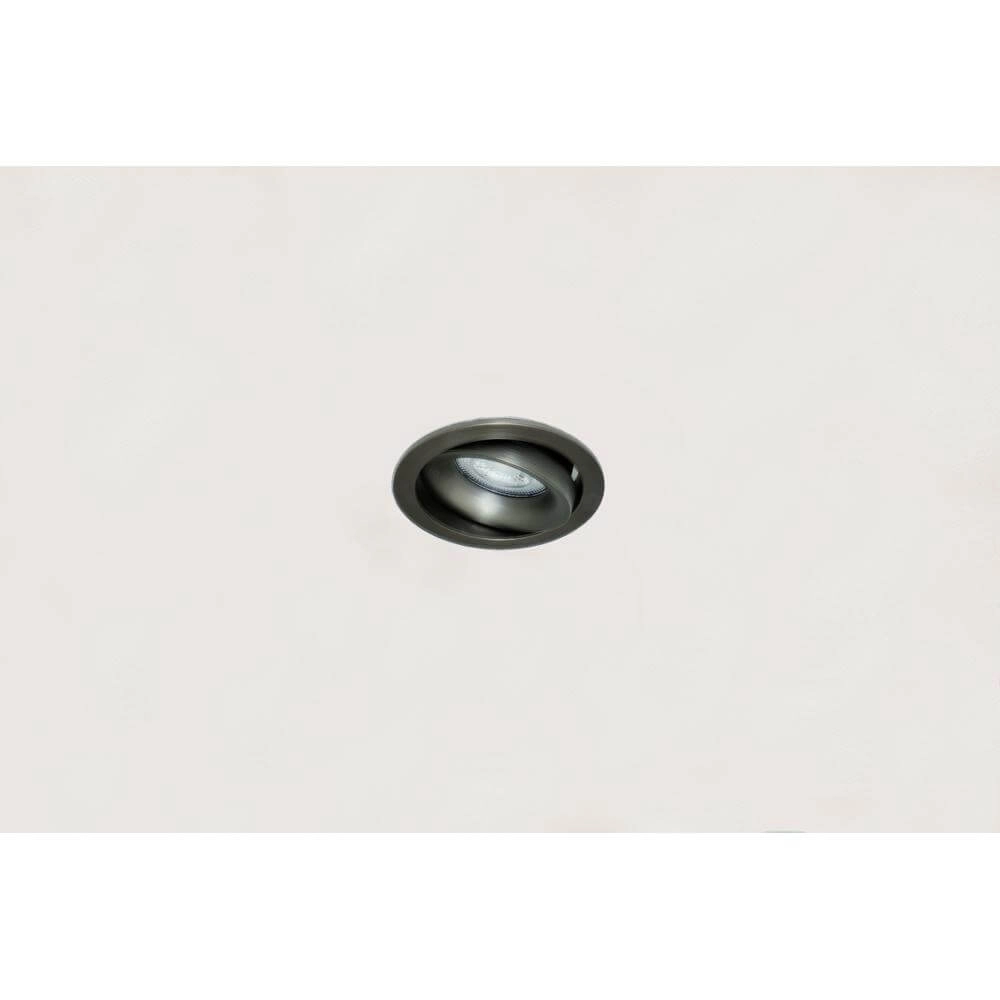 Round recessed spotlight Alice Light bronze Artdelight 8720701100374