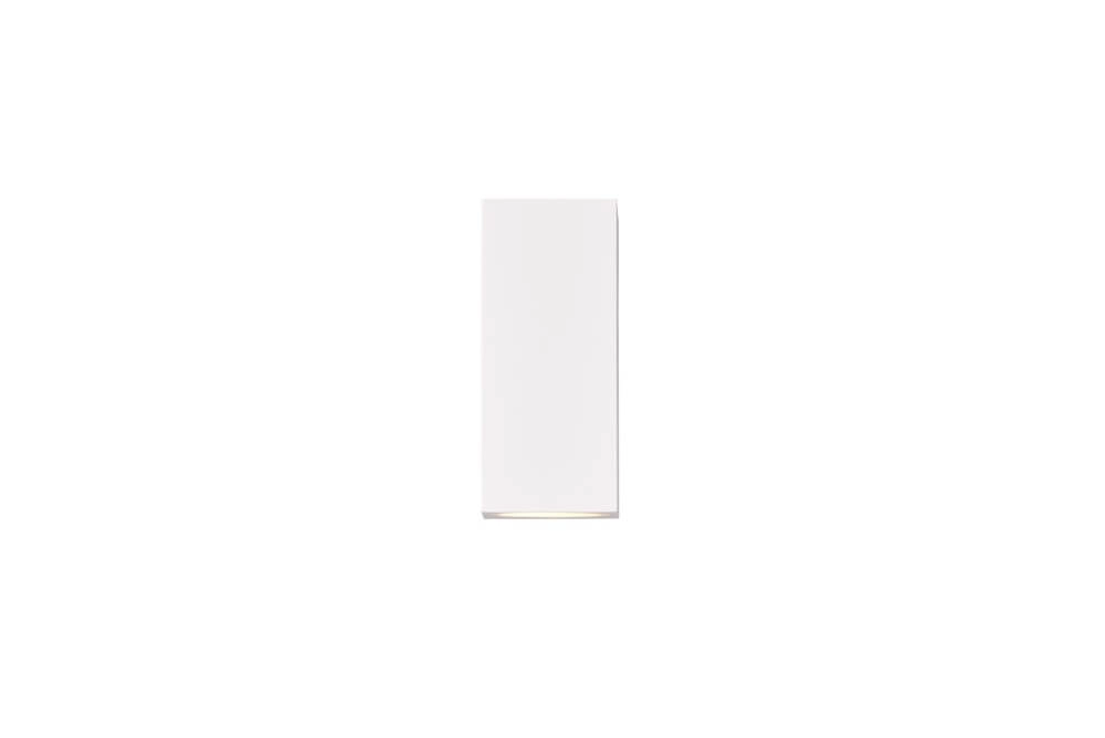 Square up-down lighter Roya White Trio 4017807519020