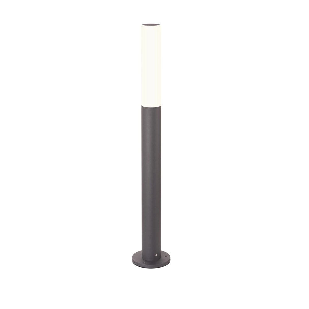 LED garden lamp Aponi 90cm anthracite