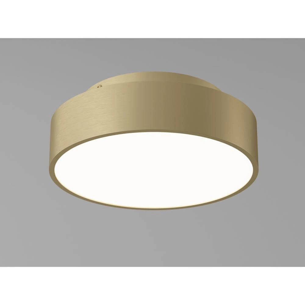Ceiling lamp Chicago Ø 25cm warm gold