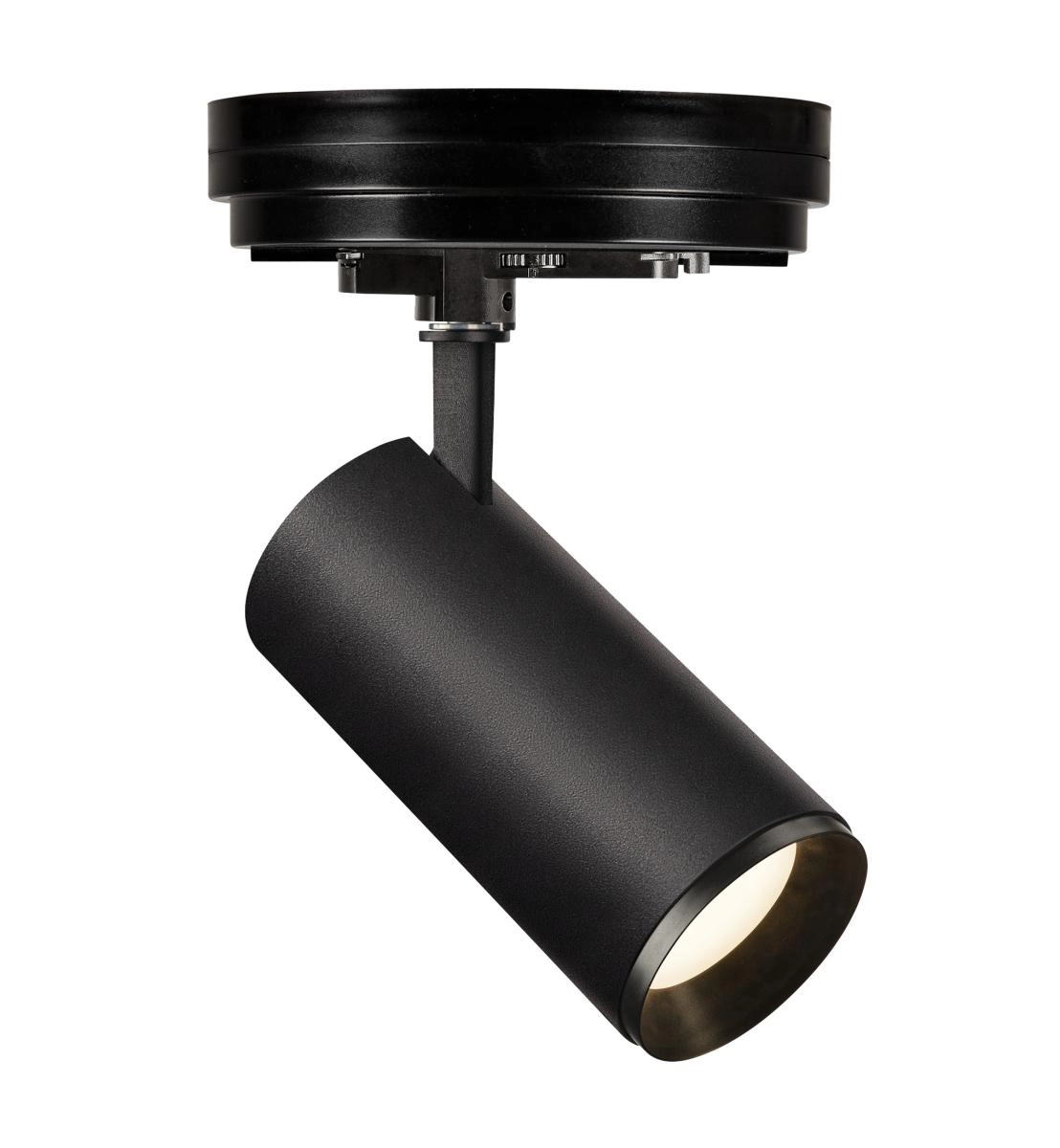Railspot 3-phase Numinos L Dali black 4000K - 24deg SLV 4024163247207