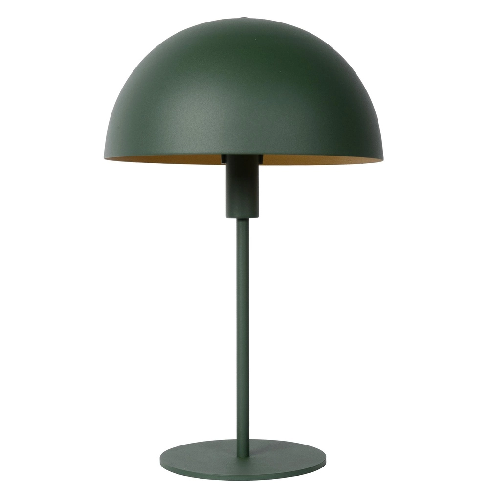 Design table lamp Siemon Green