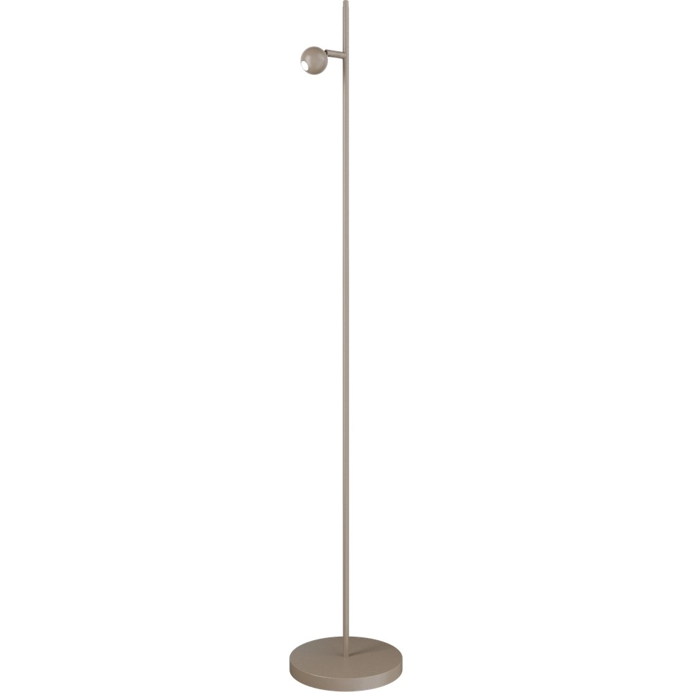 Floor lamp Talana beige terra