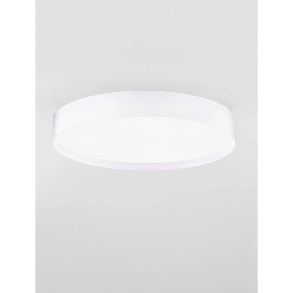 Ceiling light Roi white Ø 40cm Lyora 5212017448927