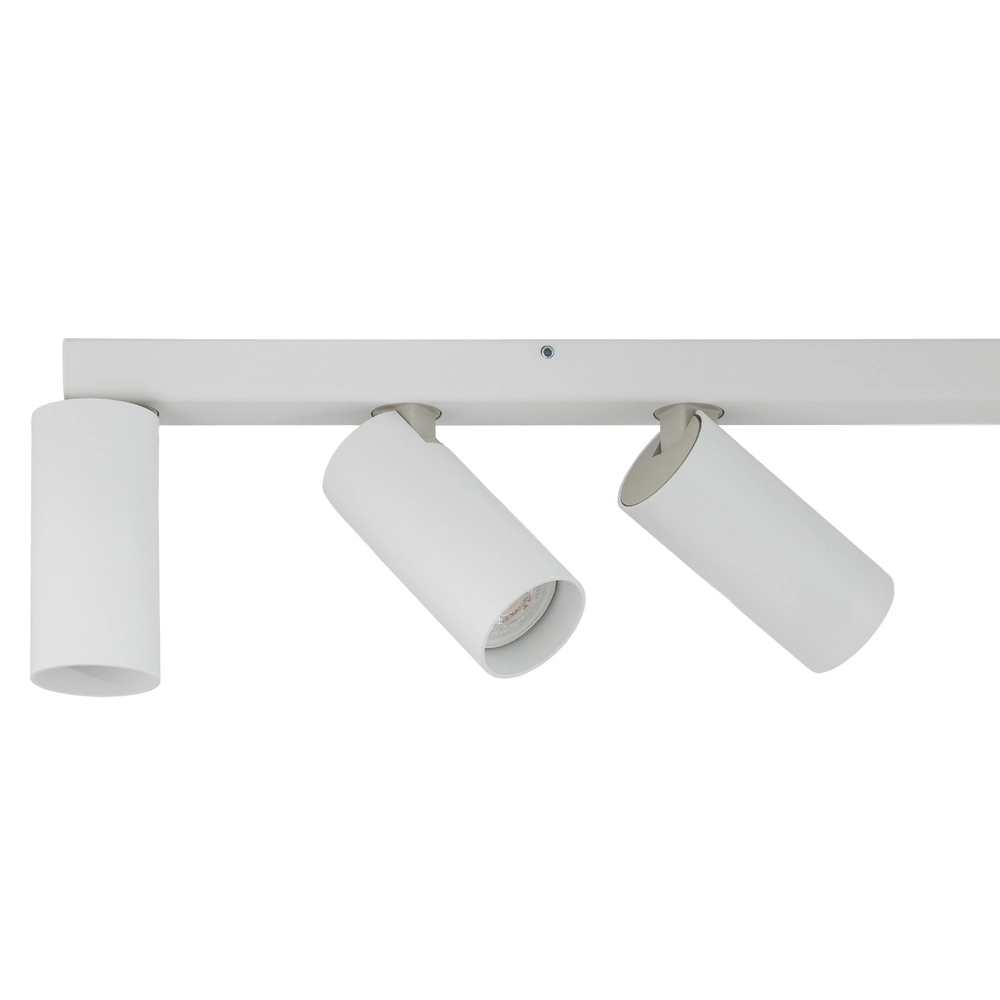Ceiling and pendant lamp Fourty white