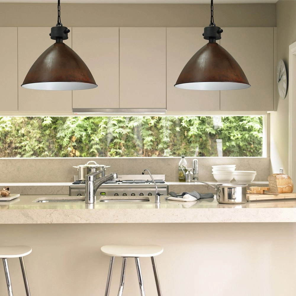 Pendant lamp Industria 52 Rustic Masterlight 8718121232362