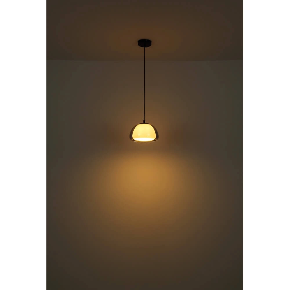 Design pendant lamp Avila single Ø 38cm Globo 9007371474905