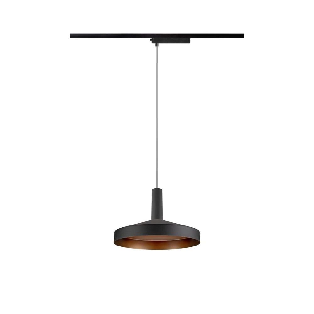 Pendant luminaire Lalu for rail 1-phase SLV 4024163317368
