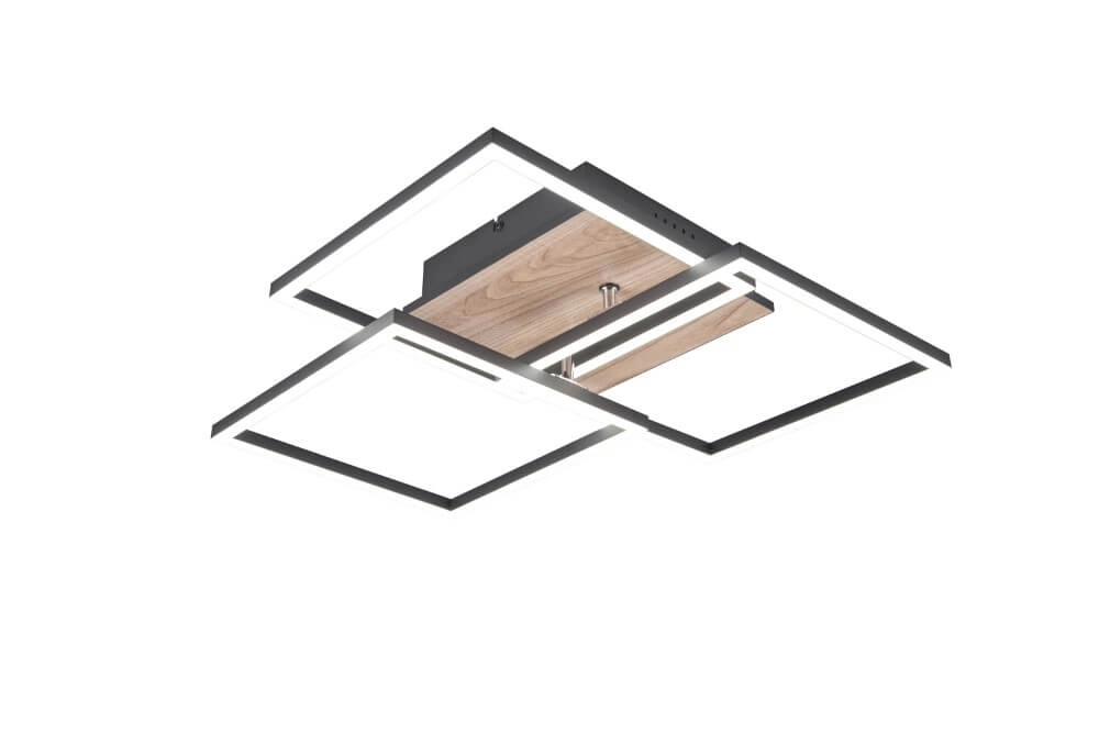 Ceiling light Mobile square Trio 4017807561210