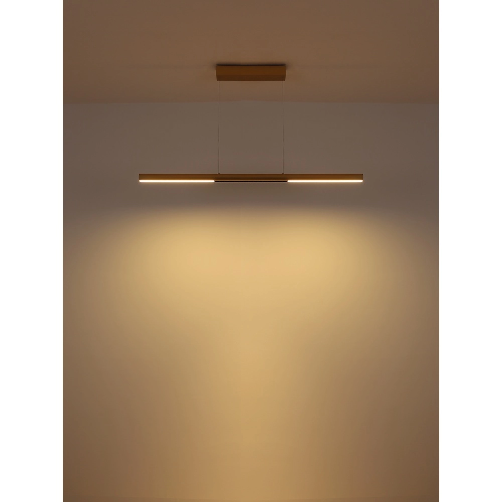 Design pendant lamp Cody Gold Globo 9007371528998
