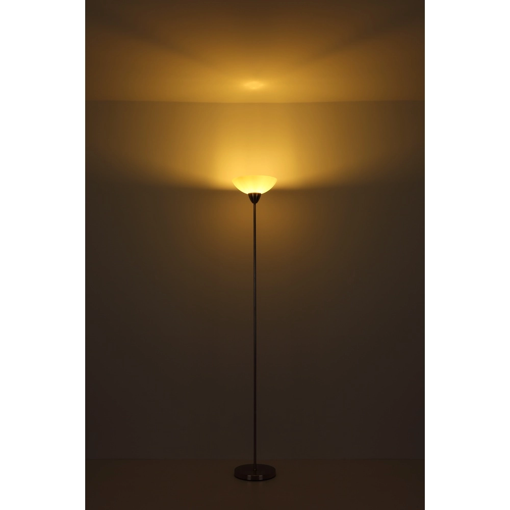 Floor lamp Lima nickel Globo 9007371453344