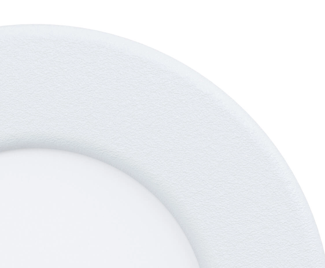 LED recessed spot Fueva 5 Ø 8,6cm Eglo 9002759991470