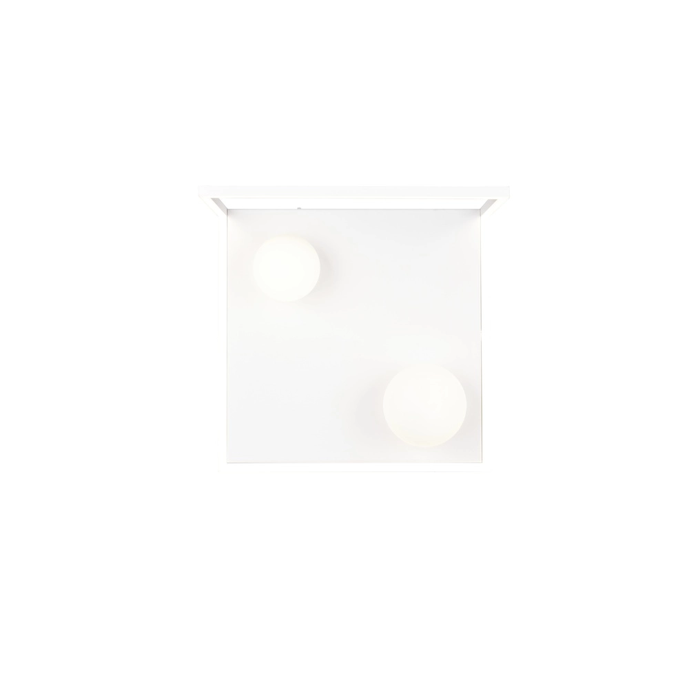Design ceiling lamp Arola white Trio 4017807683615