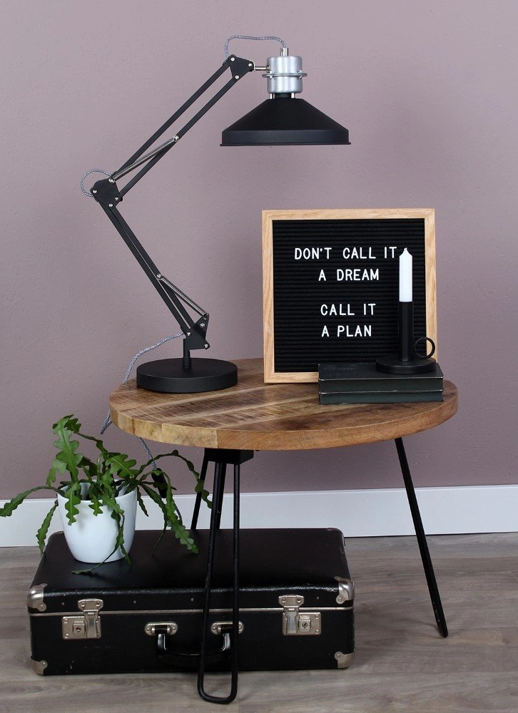 Table lamp Zappa Steinhauer 8712746102871