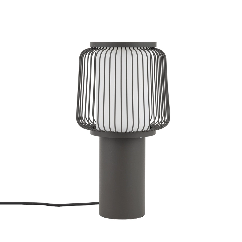 Table lamp Nome Ø 18cm umbra grey