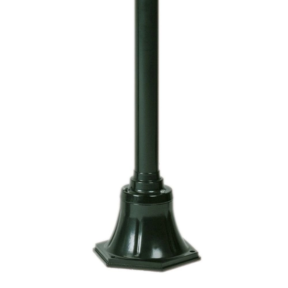 Classic garden lamp Toscane black KS Verlichting 8714732510400