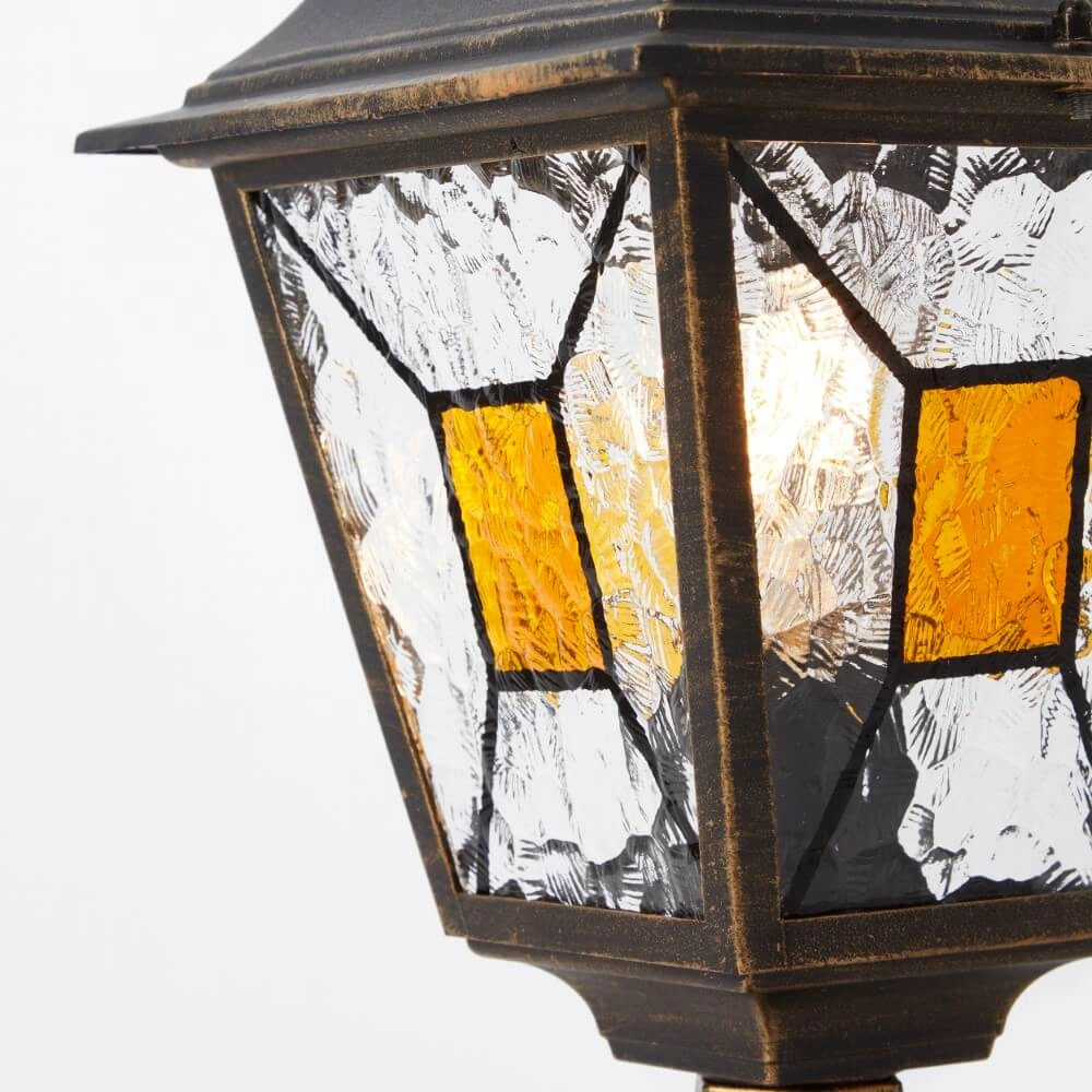 Classic pedestal lamp Janel 44.5cm Brilliant 4004353349348