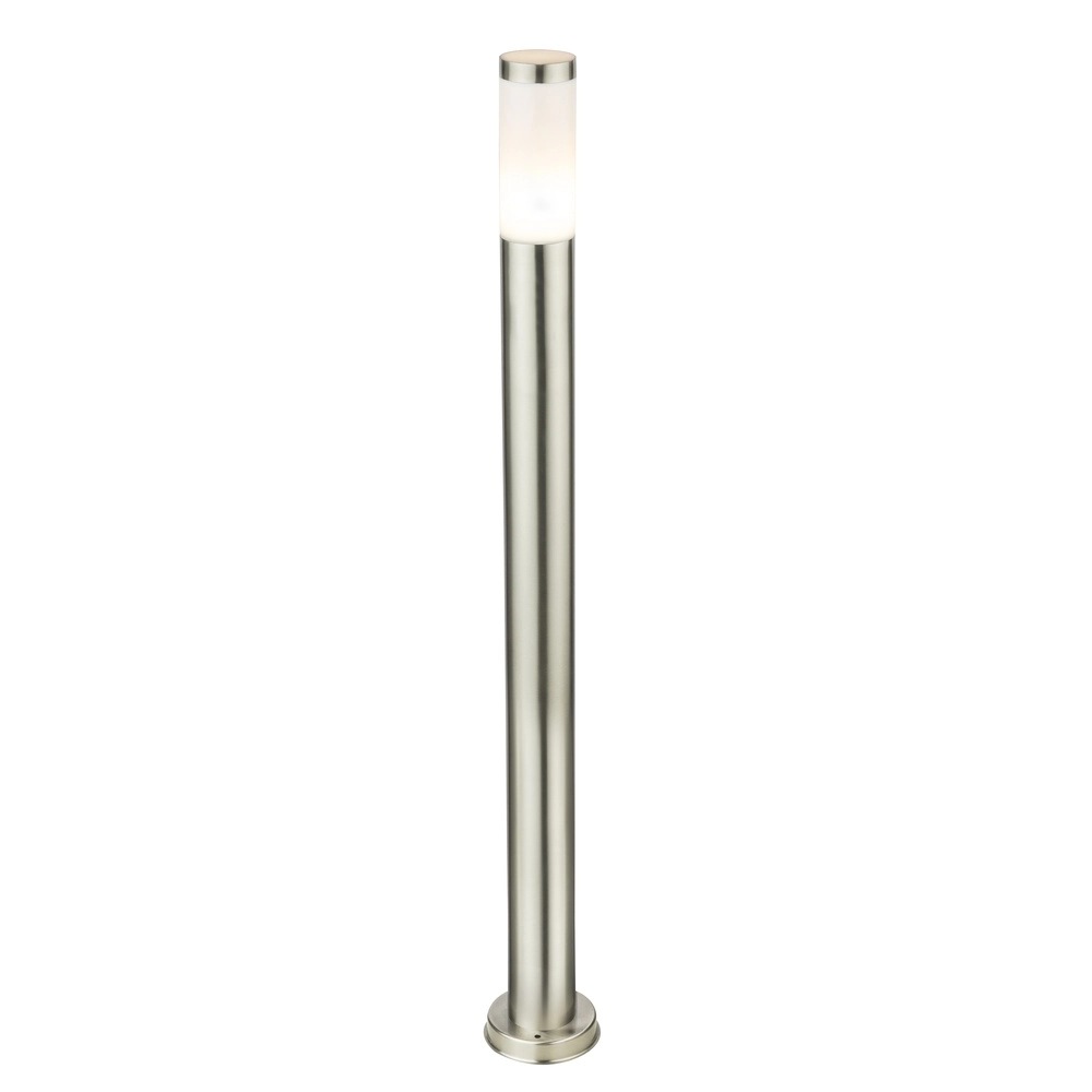 Path lighting Boston Led Stainless steel with white - 8.8W - 3000K