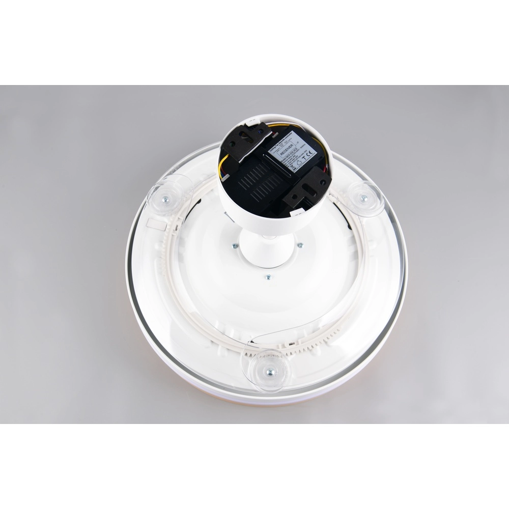 Fan Volda white Ø 106cm Trio 4017807689068