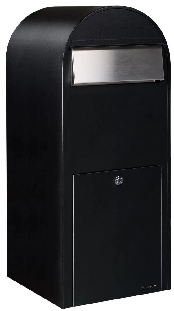 Mailbox Jumbo st9005 i Structure black