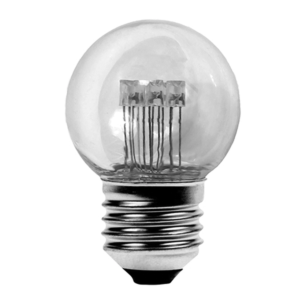 Light source 1W - E27 - 2200-2700K
