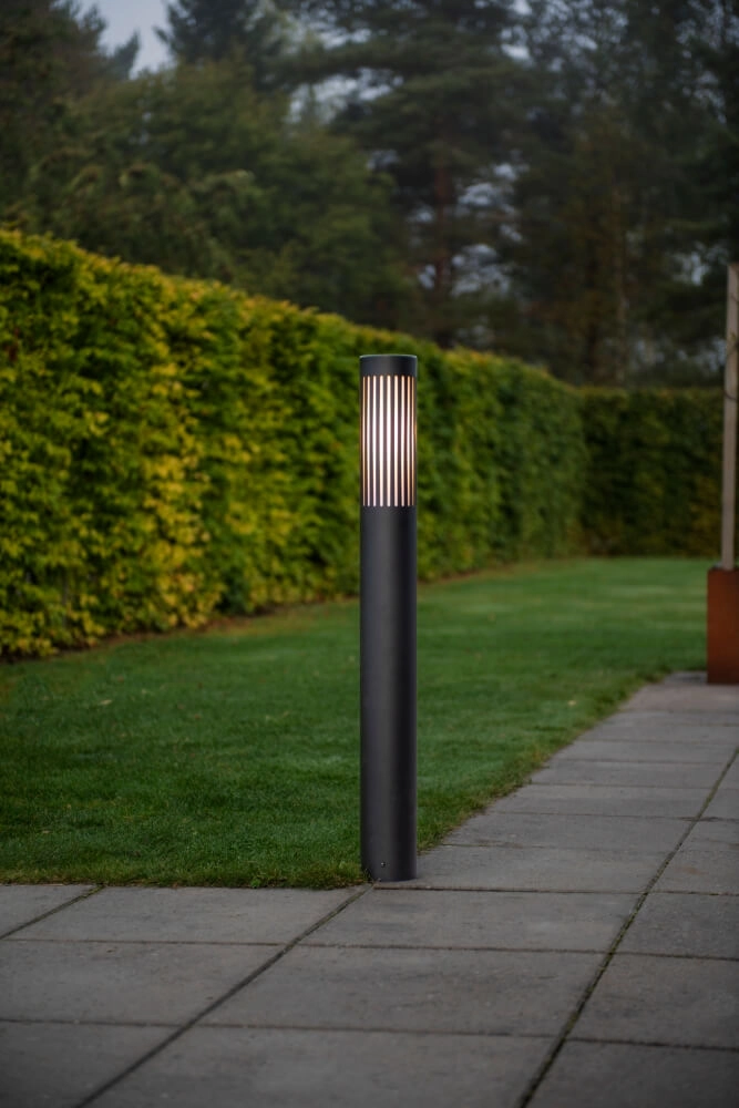 Design path lighting Pistoia black KonstSmide 7318303587528