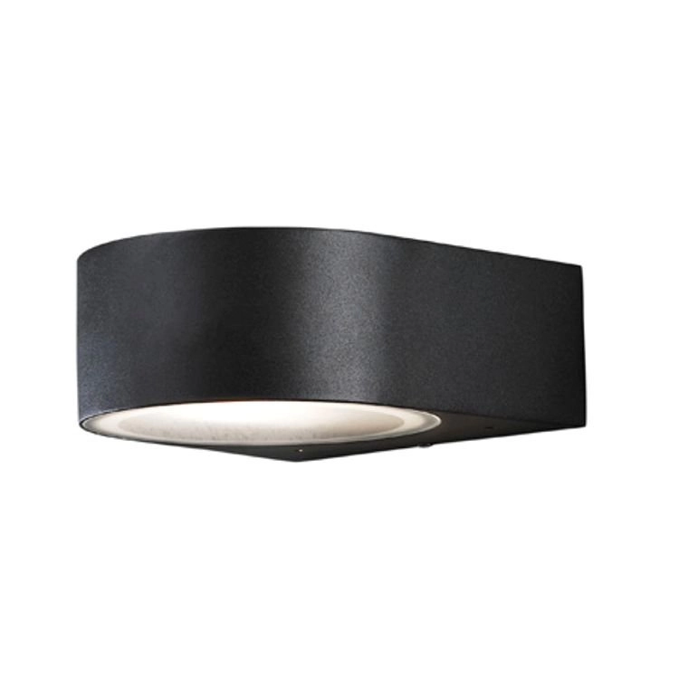 Design wall spot Teramo black