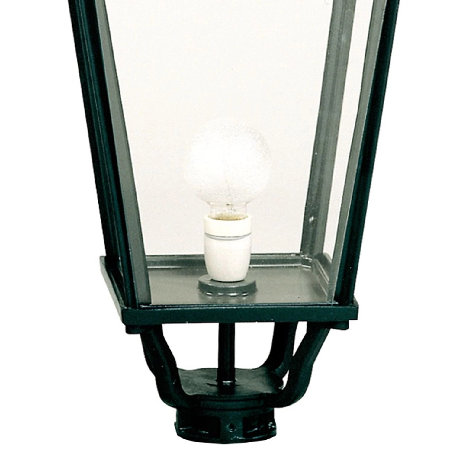 Nostalgic lantern lamp Bergeijk K6B black KS Verlichting 8714732141246