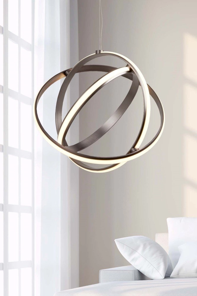 Design pendant lamp Magic Ø 52cm Searchlight 5053423137490