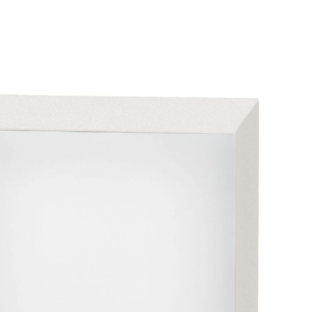 Square LED outdoor lamp Parel 32cm-white Albert 4007235865622