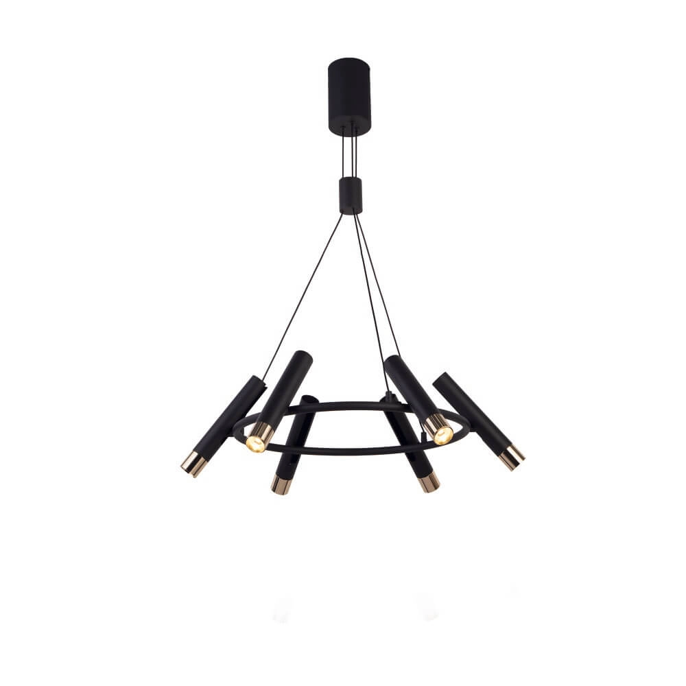 Round design pendant lamp Cylinder