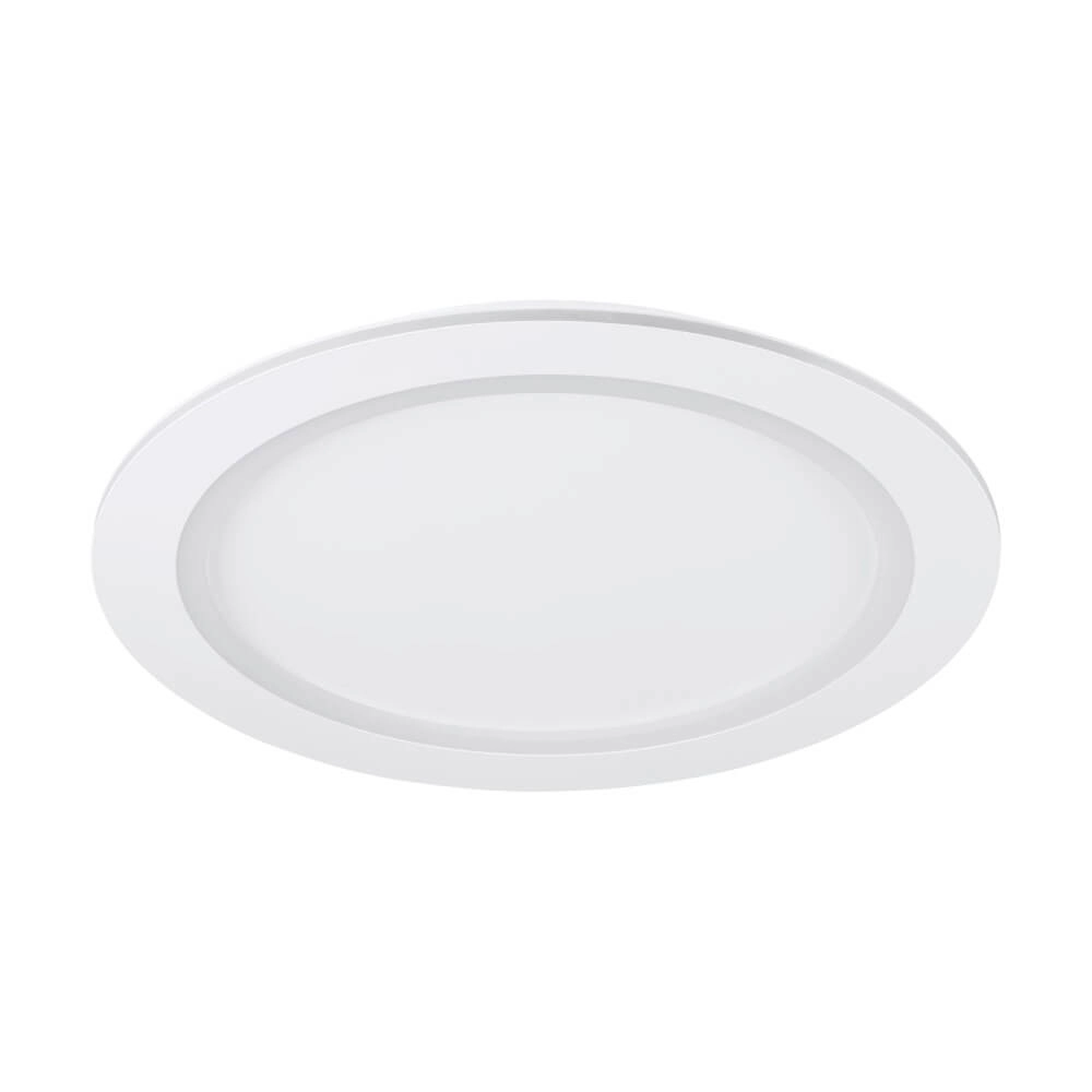 Round ceiling lamp Padrogiano-Z Ø 59.5cm white