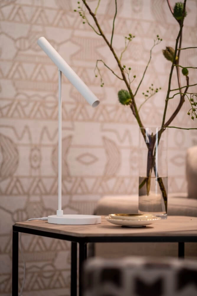 Desk lamp Harper white Artdelight 8719831735907