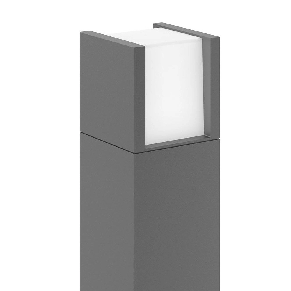 Floor lamp Arbour 40cm black Philips 8718696131268