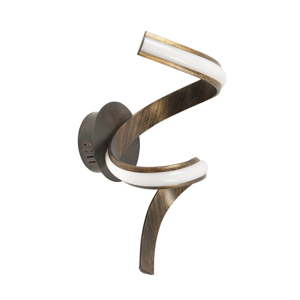 Wall lamp Arte Classic Rusty brown