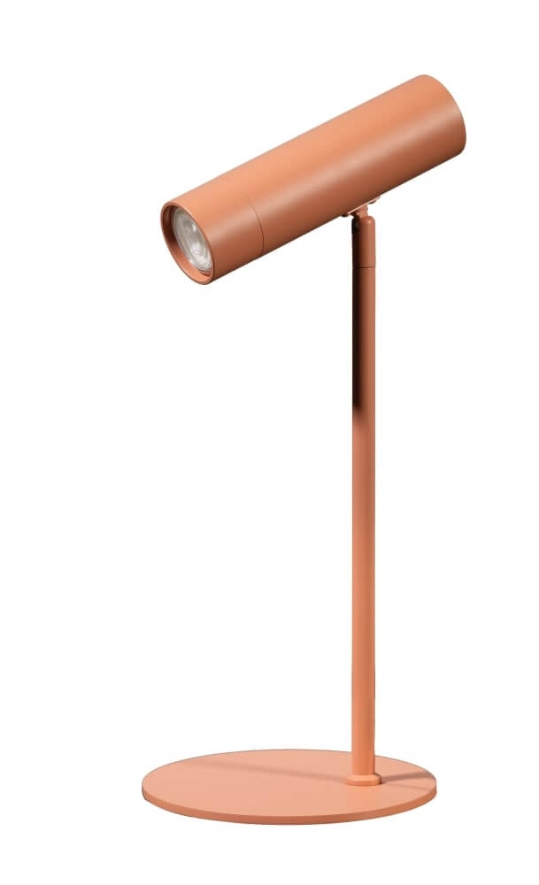 Design table lamp Nikki pink