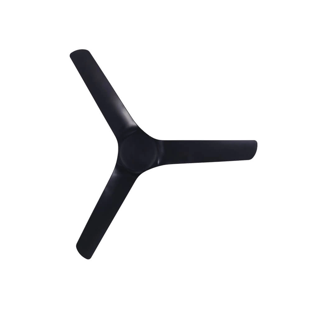 Black ceiling fan Abyss Ø 142cm Beacon 9333509217381