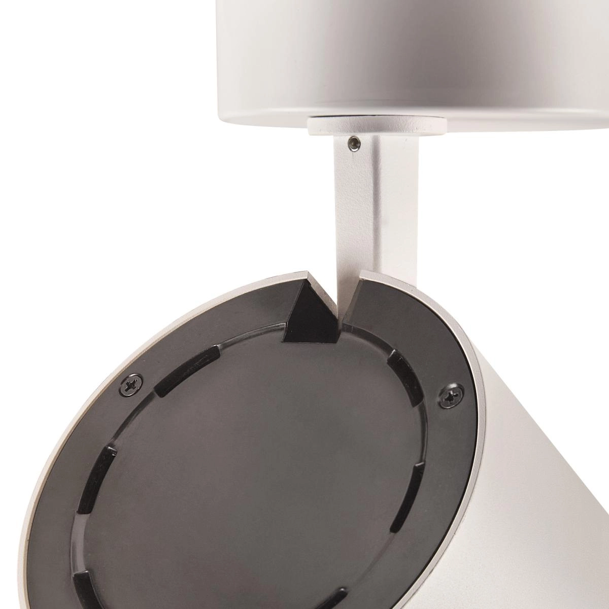 Surface-mounted spot Numinos XL Dali white/black 2700K - 24deg SLV 4024163260503